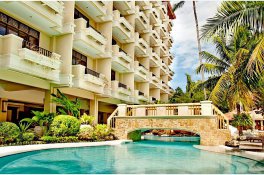 Costabella Tropical Beach - Filipíny - Cebu - Mactan