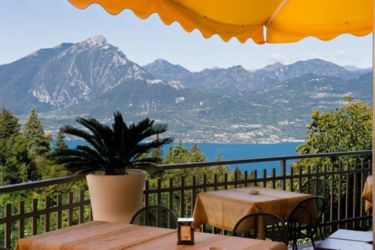 Hotel Costabella - Itálie - Lago di Garda - San Zeno di Montagna