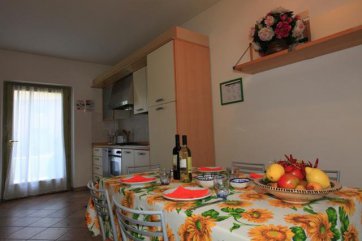 Residence I Cortivi - Itálie - Lago di Garda - Costermano
