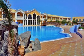 Recenze Cotillo Beach