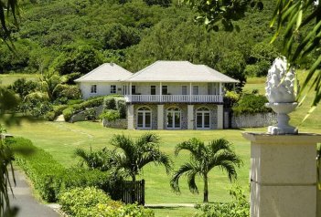 Cotton House - Svatý Vincent a Grenadiny