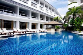 Recenze Courtyard by Marriott Phuket at Patong Beach