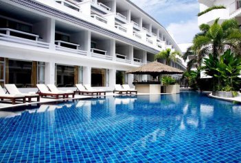 Courtyard by Marriott Phuket at Patong Beach - Thajsko - Phuket - Patong Beach