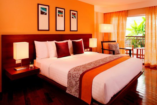 Courtyard by Marriott Phuket at Patong Beach - Thajsko - Phuket - Patong Beach