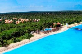 Hotel COZUMEL PALACE - Mexiko - Cozumel