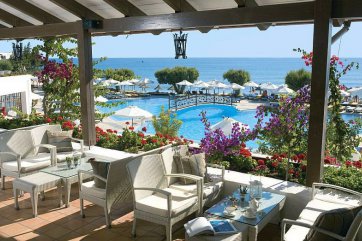 Hotel  Hotel Creta Maris Resort - Řecko - Kréta - Hersonissos