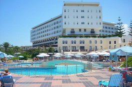 Hotel CRETA STAR - Řecko - Kréta - Scaleta