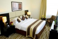 CRISTAL HOTEL ABU DHABÍ - Spojené arabské emiráty - Abú Dhábí