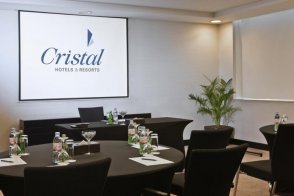 CRISTAL HOTEL ABU DHABÍ - Spojené arabské emiráty - Abú Dhábí