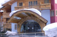 Cristal Palace - Itálie - Madonna di Campiglio