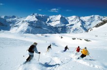 Cristal Palace - Itálie - Madonna di Campiglio