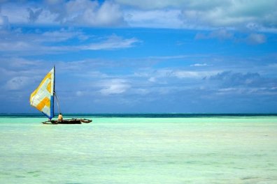 Cristal Resort - Tanzanie - Zanzibar - Paje