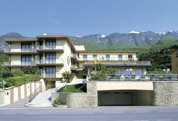 Hotel Cristallo - Itálie - Lago di Garda - Malcesine