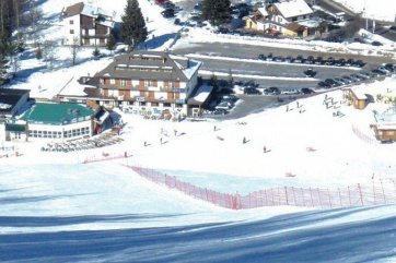 Cristallo - Itálie - Folgaria - Lavarone - Fondo Grande