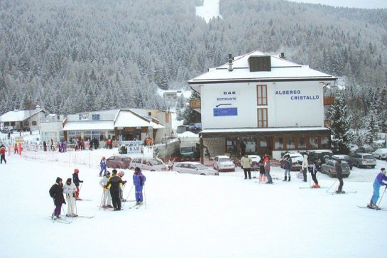 Cristallo - Itálie - Folgaria - Lavarone - Fondo Grande