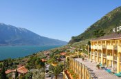 Cristina - Itálie - Lago di Garda - Limone sul Garda