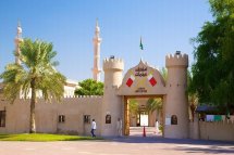 CROWN PALACE HOTEL AJMAN - Spojené arabské emiráty - Ajman