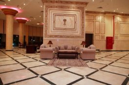CROWN PALACE HOTEL AJMAN - Spojené arabské emiráty - Ajman