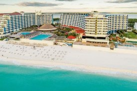 Recenze Crown Paradise Club Cancun