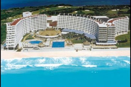Crown Paradise Club Cancun - Mexiko - Cancún