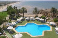 CROWN PLAZA MUSCAT - Omán - Muscat