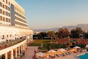 CROWN PLAZA MUSCAT - Omán - Muscat