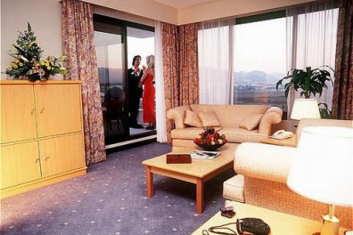 CROWN PLAZA MUSCAT - Omán - Muscat