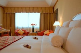 CROWNE PLAZA DUBAI DEIRA - Spojené arabské emiráty - Dubaj - Deira