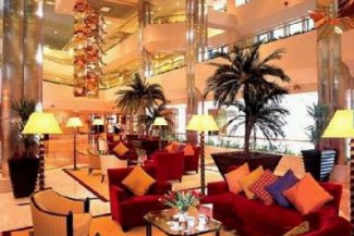 CROWNE PLAZA DUBAI DEIRA - Spojené arabské emiráty - Dubaj - Deira