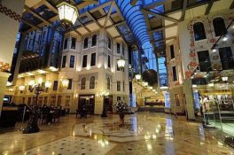 CROWNE PLAZA OLD CITY HOTEL - Turecko - Istanbul