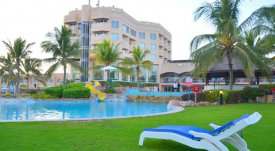 Crowne Plaza Resort