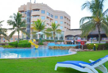 Crowne Plaza Resort - Omán - Salalah