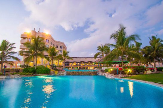 Crowne Plaza Resort - Omán - Salalah