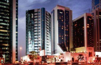 Crowne Plaza Dubai