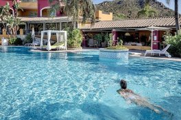 Hotel Cruccuris Resort - Itálie - Sardinie - Villasimius