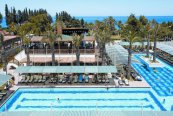 CRYSTAL DE LUXE RESORT & SPA - Turecko - Kemer