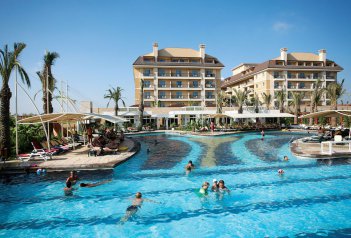 CRYSTAL FAMILY RESORT - Turecko - Belek - Bogazkent