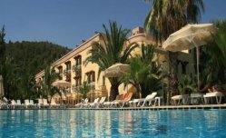 CRYSTAL GREEN BAY - Turecko - Bodrum - Güvercinlik