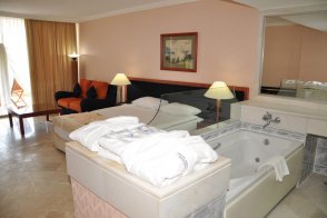 Crystal Sunrise Queen Luxury Resort & Spa - Turecko - Side - Sorgun