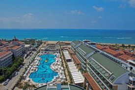 Recenze CRYSTAL WATER WORLD HOTEL