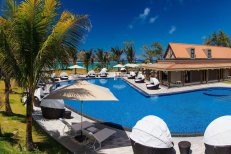 CRYSTALS BEACH RESORT - Mauritius - Belle Mare