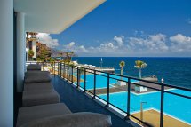 CS Madeira Atlantic resort & sea spa hotel - Portugalsko - Madeira  - Funchal