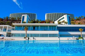 Recenze CS Madeira Atlantic resort & sea spa hotel