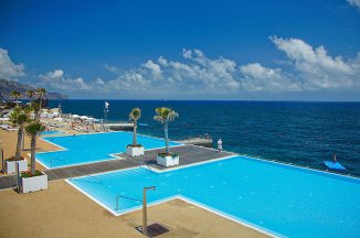 CS Madeira Atlantic resort & sea spa hotel - Portugalsko - Madeira  - Funchal