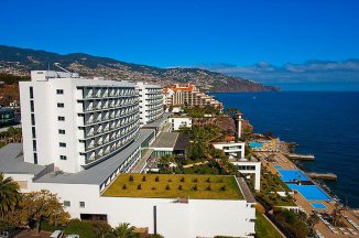 CS Madeira Atlantic resort & sea spa hotel - Portugalsko - Madeira  - Funchal