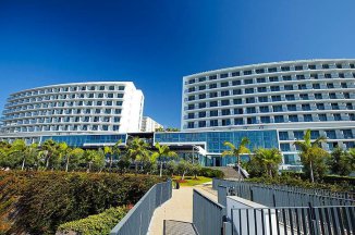 CS Madeira Atlantic resort & sea spa hotel - Portugalsko - Madeira  - Funchal