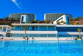 CS Madeira Atlantic resort & sea spa hotel - Portugalsko - Madeira  - Funchal
