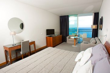 CS Madeira Atlantic resort & sea spa hotel - Portugalsko - Madeira  - Funchal