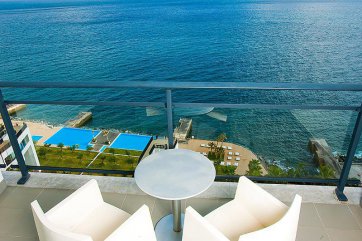 CS Madeira Atlantic resort & sea spa hotel - Portugalsko - Madeira  - Funchal