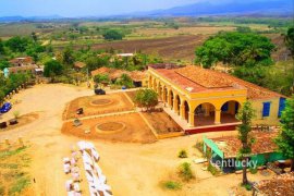 Cuba Autentica - poznávací okruh Kubou - Kuba - Havana